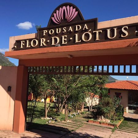 Pousada Flor de Lótus Ibicoara Exterior foto