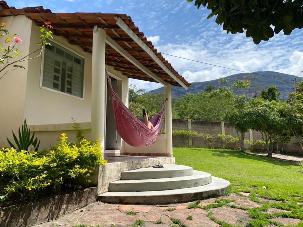 Pousada Flor de Lótus Ibicoara Exterior foto