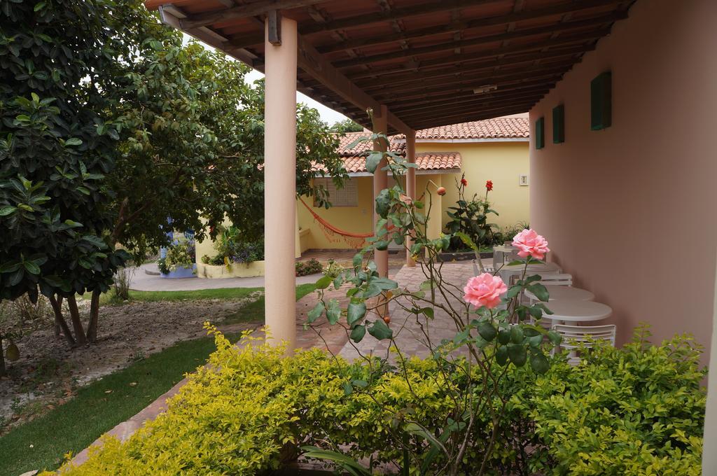 Pousada Flor de Lótus Ibicoara Exterior foto