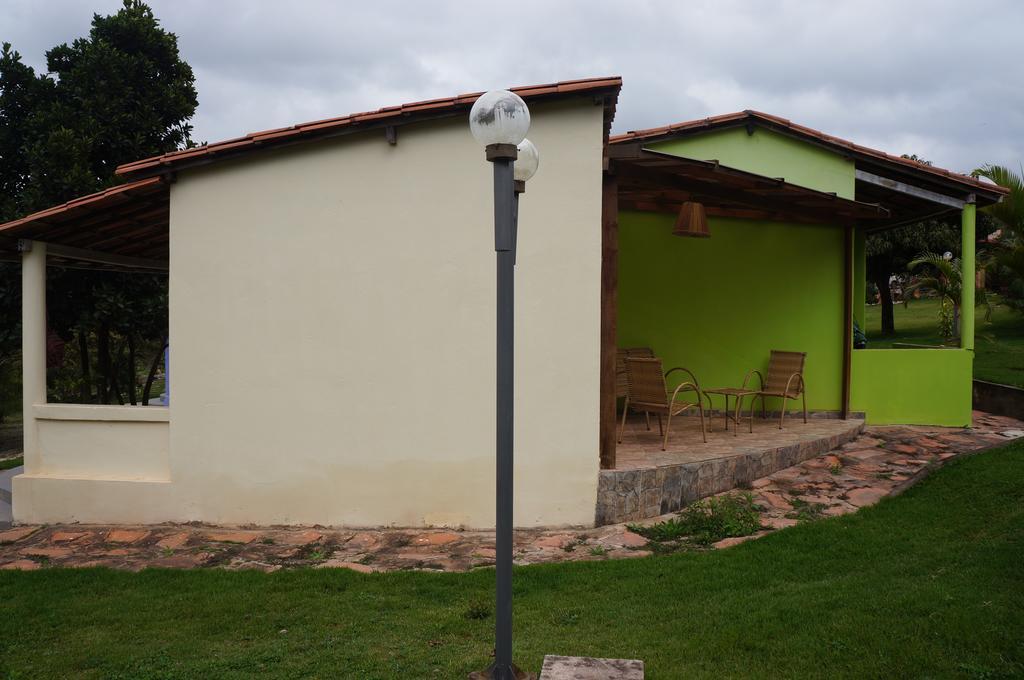Pousada Flor de Lótus Ibicoara Exterior foto