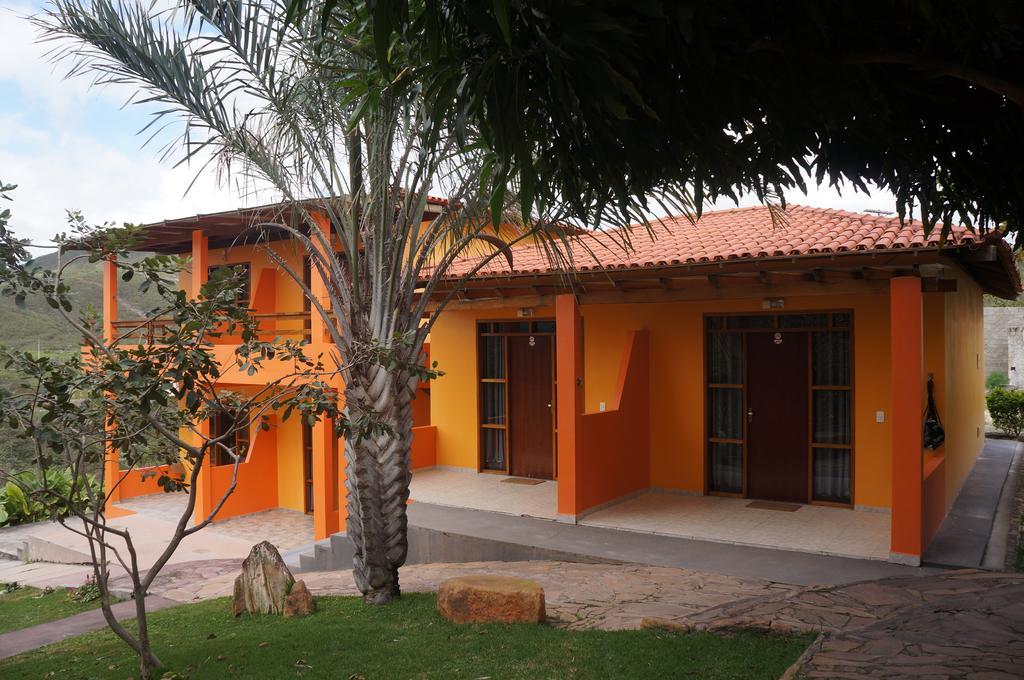 Pousada Flor de Lótus Ibicoara Exterior foto